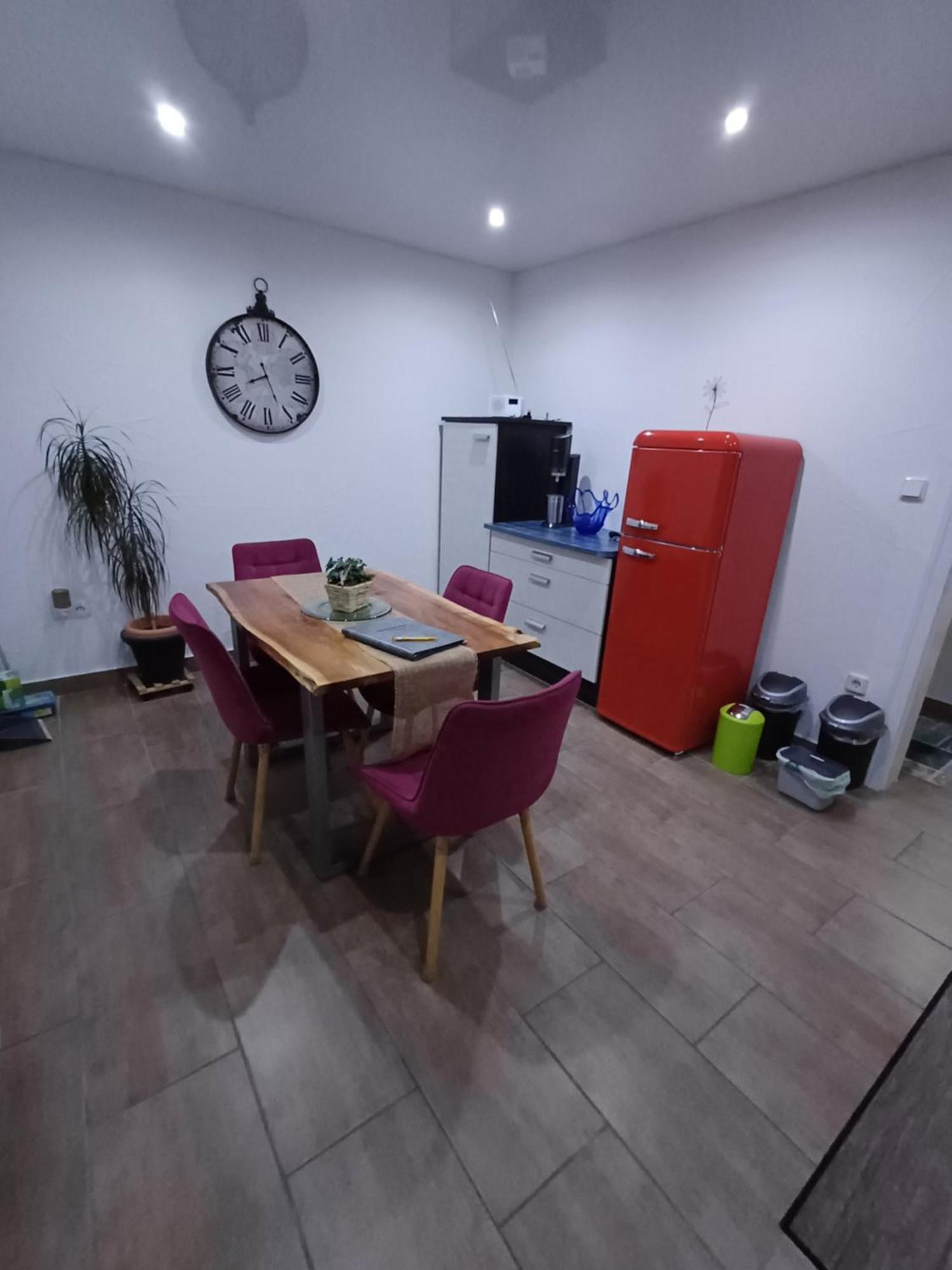Ferienwohnung Unterm Rappenfels Hinterweidenthal Kültér fotó
